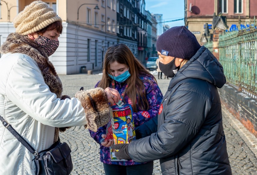 Wielka Orkiestra Świątecznej Pomocy 2021 w Bytomiu. Ile...