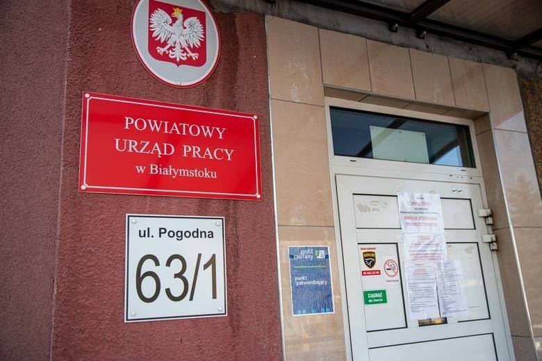 Nowe oferty pracy z Powiatowego Urzędu Pracy w Białymstoku. Tu zarobisz 4 tysiące brutto i więcej [11.06.2021]