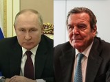 Schröder i Putin – kremlowscy przyjaciele na wieczność