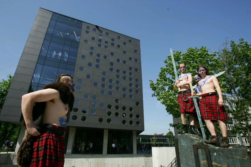 Juwenalia 2013: Pochód studentów w Rynku (ZDJĘCIA)