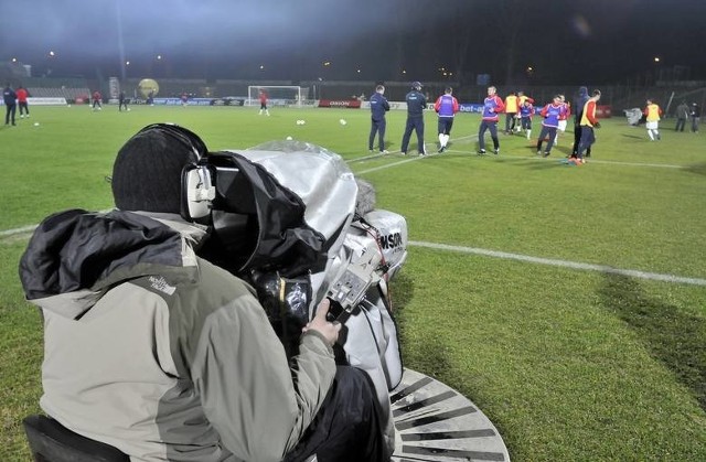 Mecz Wisła Kraków - GKS Bełchatów pokaże Canal+ Sport