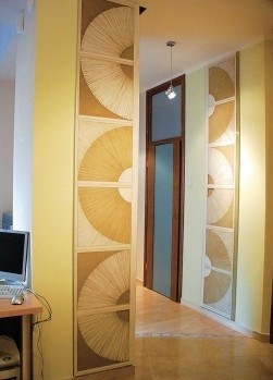 Ściany - techniki dekoracyjne