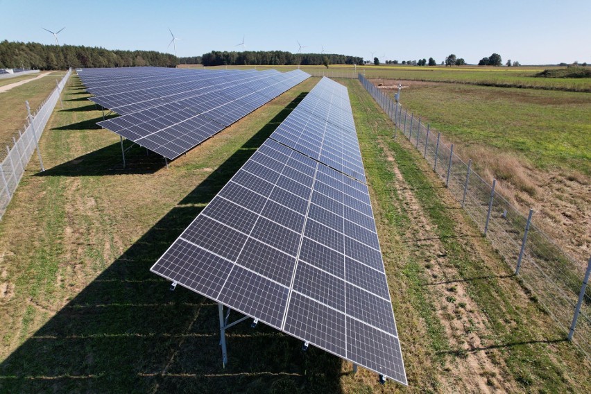 PGE Energia Odnawialna inwestuje w zieloną energię na Podlasiu