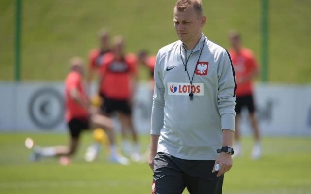 Bogdan Zając i Gerard Juszczak na meczu Korony z Jagiellonią. Były drugi trener w kadrze Adama Nawałki jest "do wzięcia" [ZDJĘCIA]