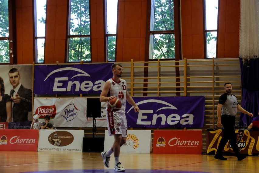 Koszykarze Tura Basket Bielsk Podlaski z kolejną wygraną w...