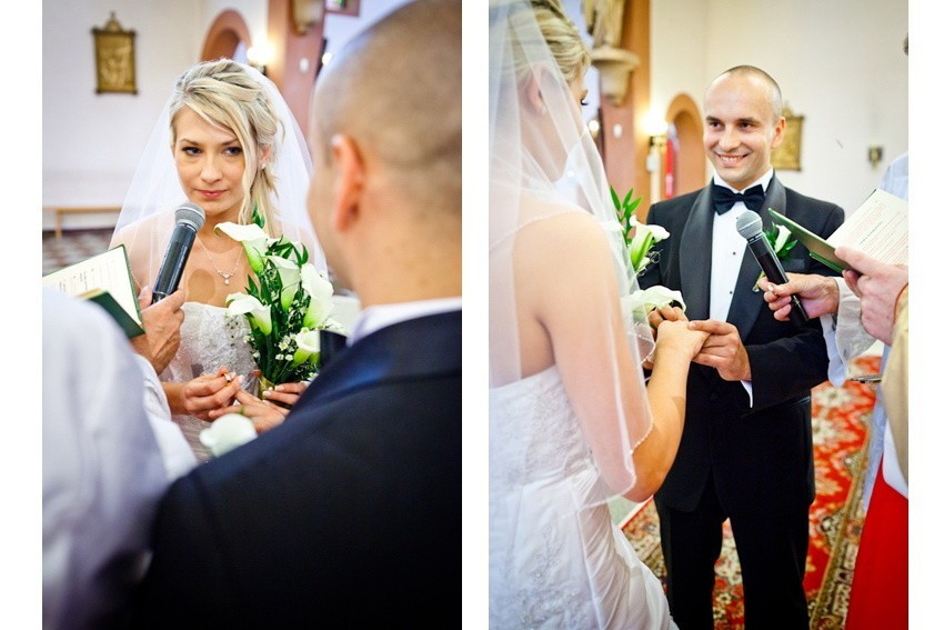 Ślub w dobrym TOwarzystwie - Emilia i Krzysztof