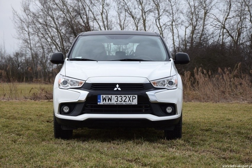 Mitsubishi ASX 1.6L MIVEC Cool Edition....