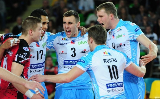 Transfer Bydgoszcz jest już dziewiąty w tabeli PlusLigi.