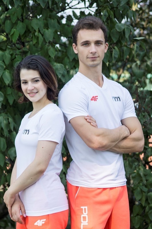 Natalia Kaliszek i Maksym Spodyriev liczą, że ten sezon...