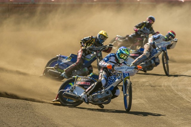 Arge Speedway Wanda - Euro Finannce Polonia Piła