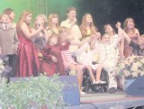 Z Ciechocinka wyprowadza się festiwal piosenki młodzieży niepełnosprawnej