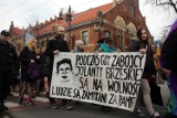 "Nasze granice nie dzielą". Ulicami Krakowa przeszła "manifa" [ZDJĘCIA]