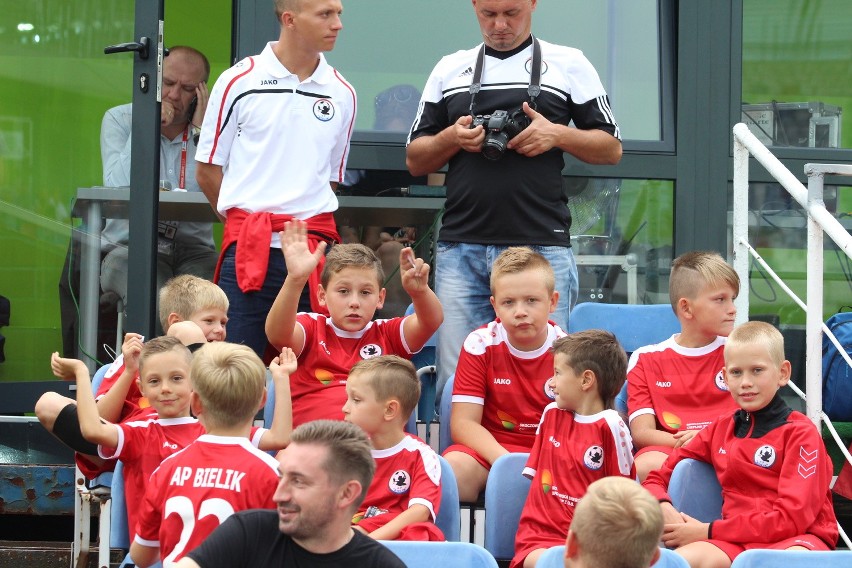 Górnik Zabrze - Zagłębie Lubin