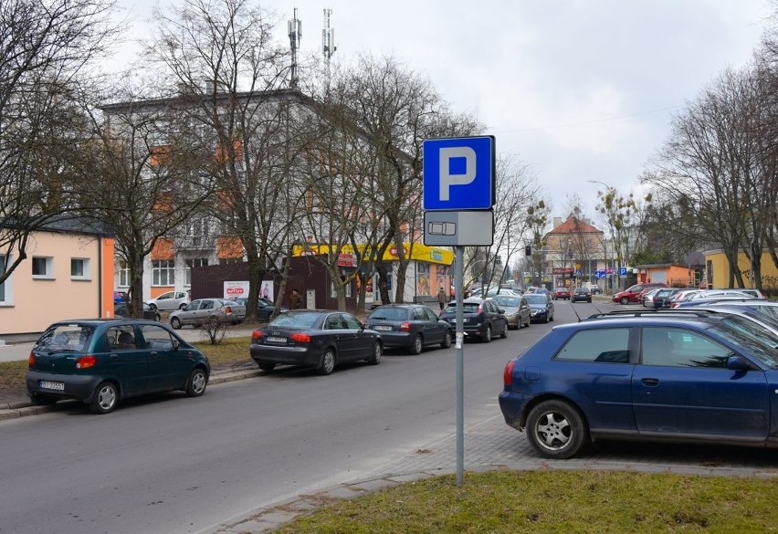 Parkingi zostaną zaprojektowane i wybudowane z...