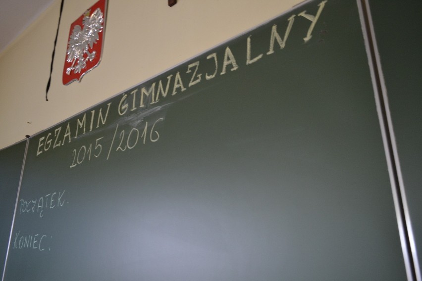 Byliśmy w Gimnazjum nr 2 w Wodzisławiu Śl.