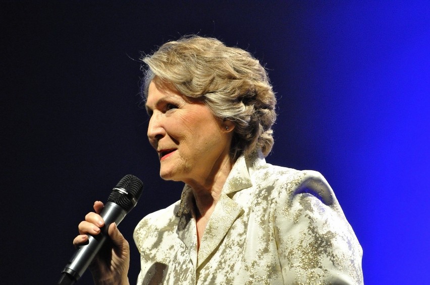 Irena Santor zaśpiewała we Wrocławiu (ZDJĘCIA Z KONCERTU)