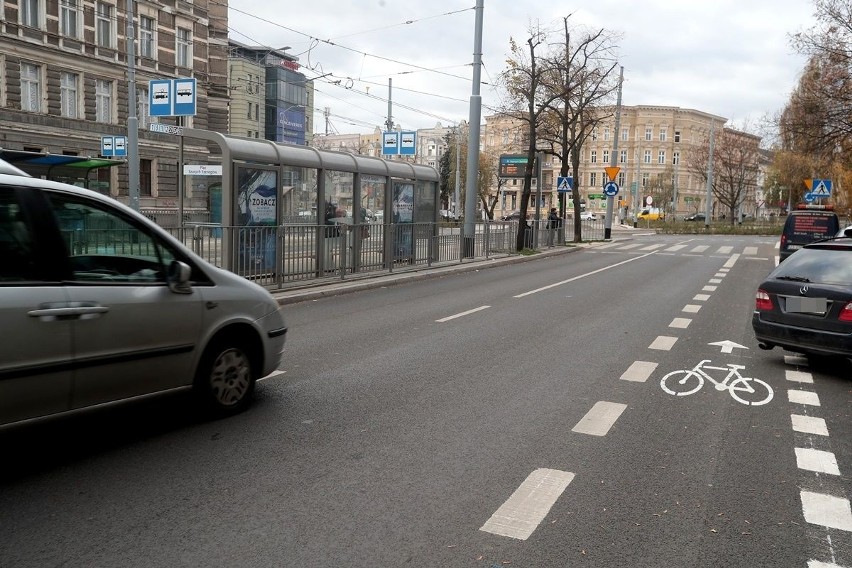 Nie warto jeździć na pamięć! Na kierowców czekają spore zmiany przy placu Szarych Szeregów