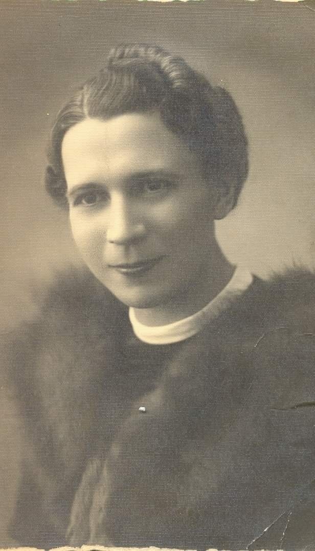 Halina Stabrowska (1901-1943), działaczka Polskiego Białego...