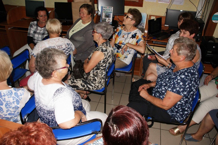 Noc bibliotek w Pawłowie, ze średniowieczną modą