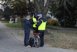 Policjanci łapią pieszych i rowerzystów, bo muszą wyrobić normy mandatów?