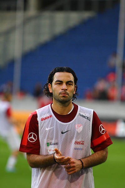 Selcuk Inan (Galatasaray) Liczba minut: 810 Pokonany...