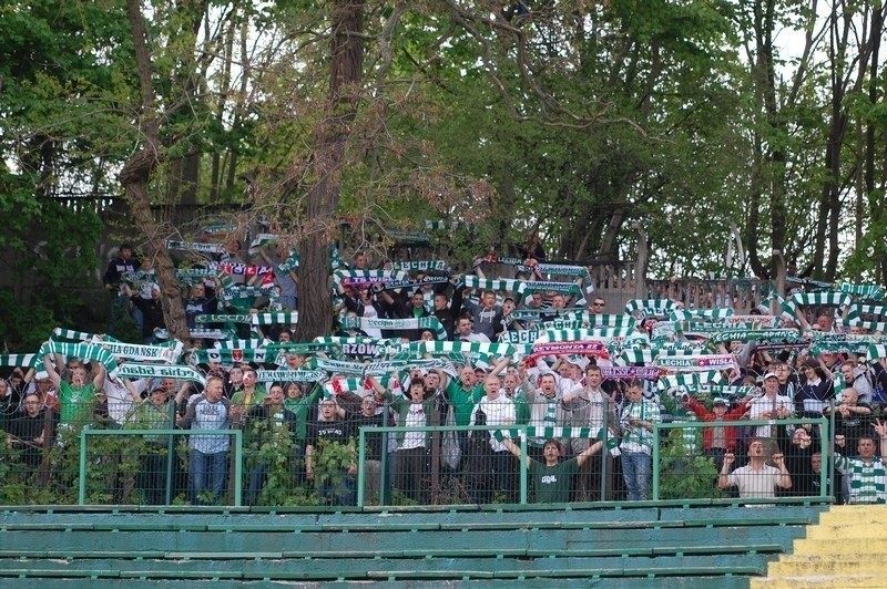 Lechia Gdańsk 3:1 Jagiellonia Białystok