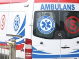Dziecko potrącone na przejściu dla pieszych w Rzepinie. Ranny 8-latek został przewieziony do szpitala