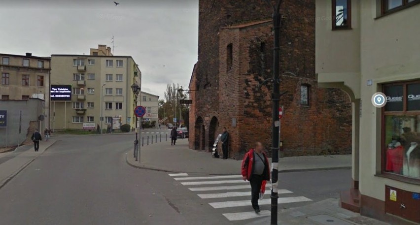 Google Street View daje okazję do poznania miast, w tym...