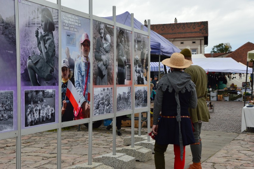 Pola Chwały w Niepołomicach. Tłumy widzów, tysiące rekonstruktorów, dziesiątki obozów wojskowych [ZDJĘCIA] 