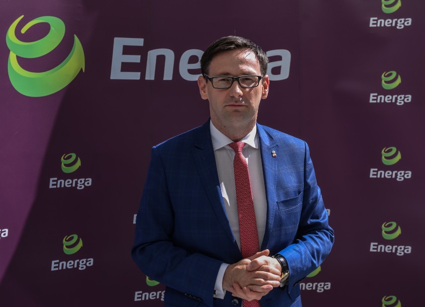 Daniel Obajtek sprawował funkcję prezesa Energi SA od lutego...