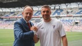 Lukas Podolski ma nową rolę w Górniku Zabrze. Kibice już otwierają szampany