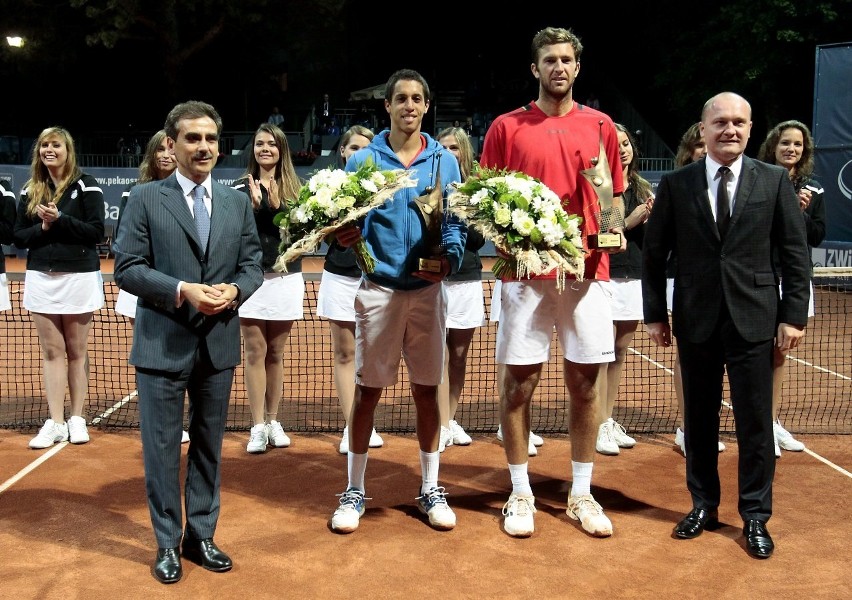 Pekao Szczecin Open. Francuzi najlepsi w deblu