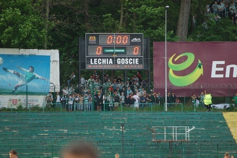 Lechia Gdańsk 3:1 Jagiellonia Białystok