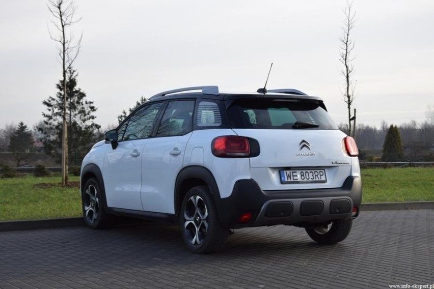 Citroen C3 Aircross...