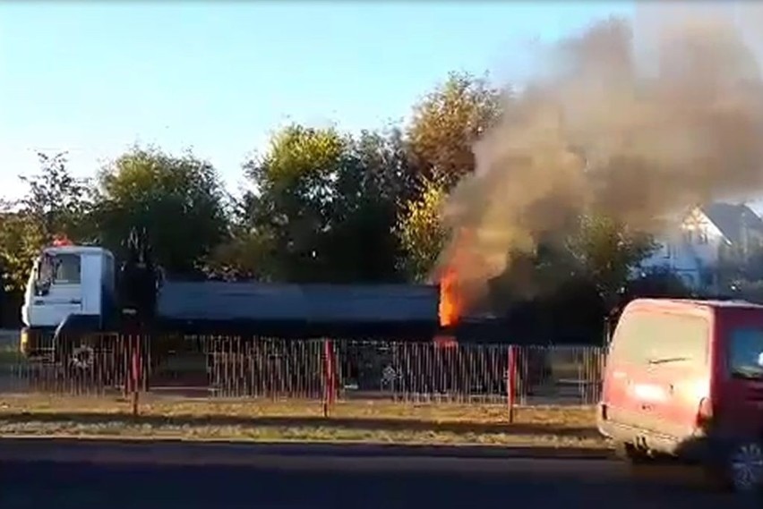 Nasz Internauta był świadkiem groźnego wypadku na ulicy...