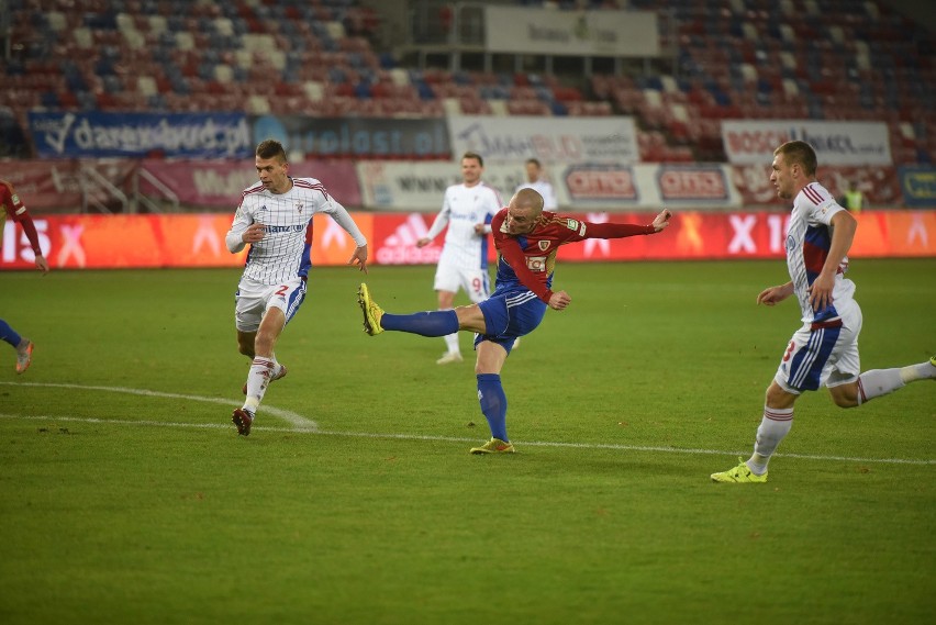 Górnik Zabrze - Piast Gliwice 5:2