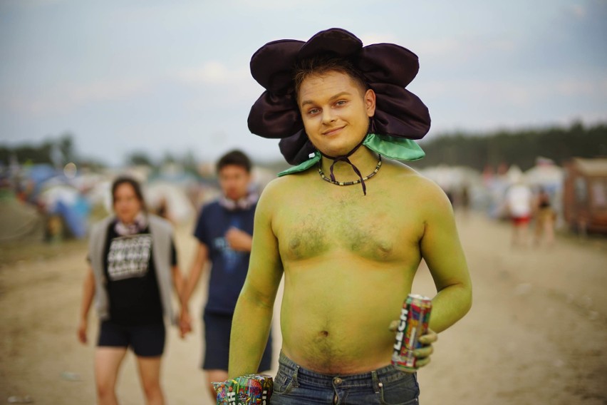 PolAndRock 2018 (WOODSTOCK): ZDJĘCIA publiczności. Do...