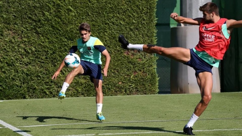 Denis Suarez