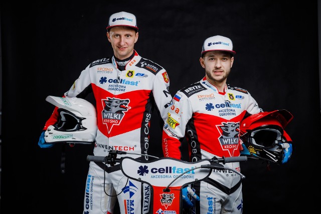 Marcin Jędrzejewski i Wadim Tarasenko czekają z niecierpliwością na sezon 2020