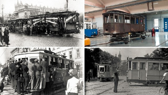 Mija dokładnie 100 lat od uruchomienia wagonu SN1-59. Tramwaj wybudowany w oparciu o produkowane w Sanoku pojazdy SN1 został w całości wykonany przez ówczesnych rzemieślników zatrudnionych w Krakowskiej Spółce Tramwajowej (taką nazwę nosiło niegdyś MPK).