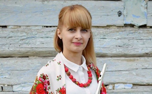 Wioletta Burska-Fijałkowska również wystąpi w niedzielę w Orońsku.