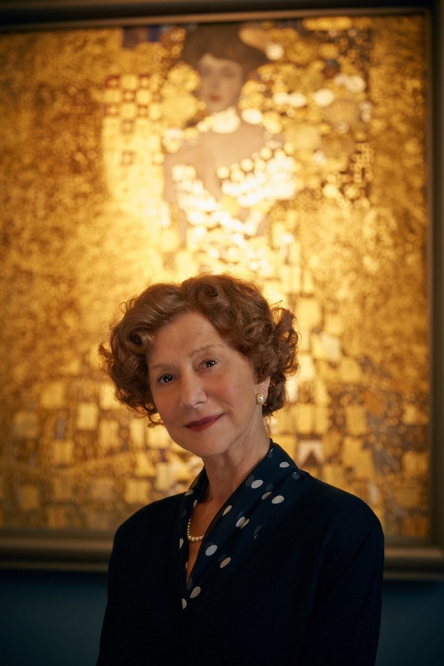 "Złota dama"Maria Altmann (Helen Mirren) pochodzi z zamożnej wiedeńskiej rodziny. W czasie wojny jej rodzina uciekając przed holokaustem, w pośpiechu opuściła Austrię i osiadła Kalifornii. Po latach Maria, wspierana przez młodego adwokata (Ryan Reynolds), decyduje się na odzyskanie zagrabionej przez nazistów kolekcji obrazów należących do jej rodziny. Najbardziej zależy jej na namalowanym przez Gustava Klimta portrecie jej ciotki Adeli. Emisja: CANAL+, godz. 21:00