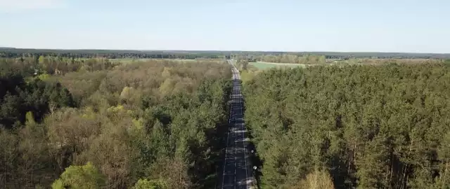 Odcinek planowanej drogi ekspresowej będzie miał długość około 9 km