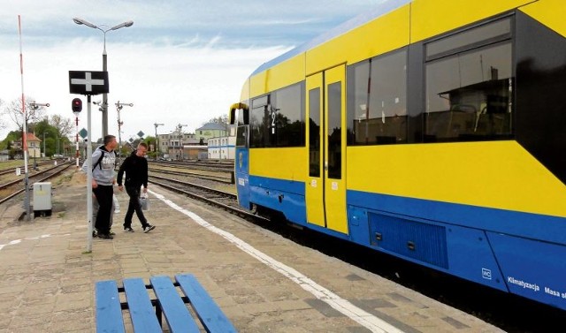 Dobra wiadomość przed wakacjami - pojawi się bezpośrednie połączenie kolejowe z Kartuz do Gdyni oraz dodatkowe pociągi Gdynia - Władysławowo i Gdynia - Kościerzyna