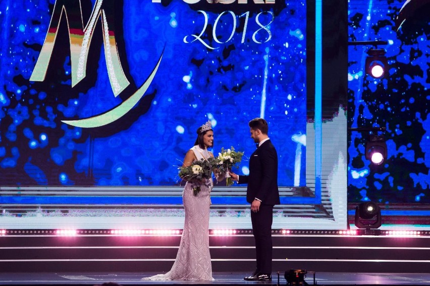 Miss Polski 2018 finał. Olga Buława została Miss Polski...