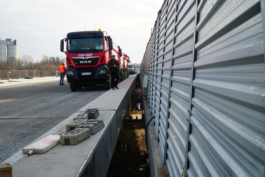 W piątek, 22 listopada, odbyły się próby wytrzymałościowe...