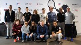 Zawodnicy Szczecińskiego Klubu Sportowego Głuchych KORONA spróbowali swoich sił w nowej dyscyplinie