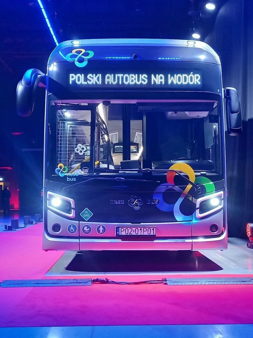 Autobusy firmy NesoBus były testowane w różnych polskich...