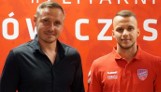 Były piłkarz Korony Kielce Marcin Cebula podpisał 3-letni kontrakt z Rakowem Częstochowa [ZDJĘCIA]