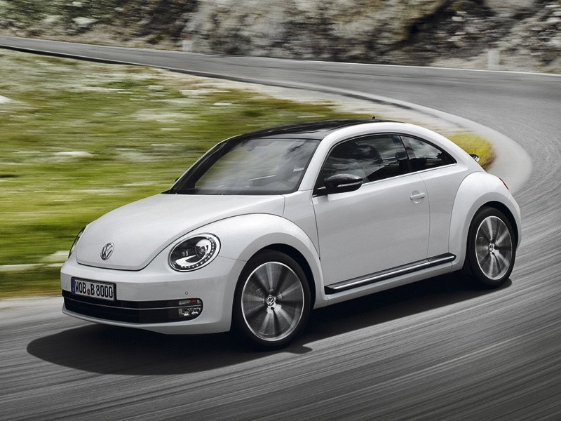 Volkswagen Beetle, Fot: Volkswagen